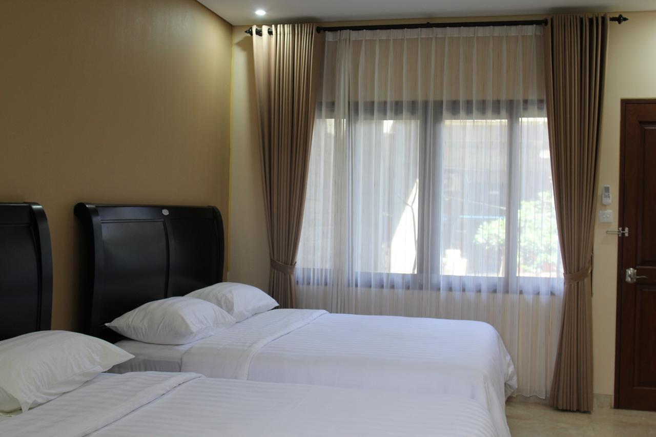 Kecik Inn Canggu Exterior foto